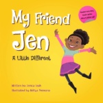 my friend jen series of sickle cell books