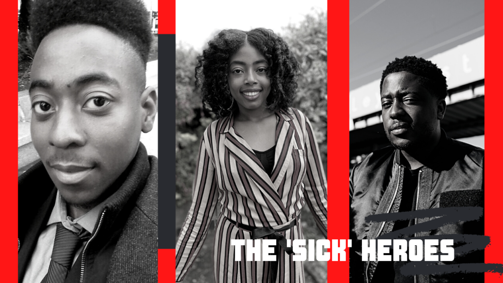 Sickle Cell Documentary featuring Jenica Leah, Stefan Taylor and AStar.