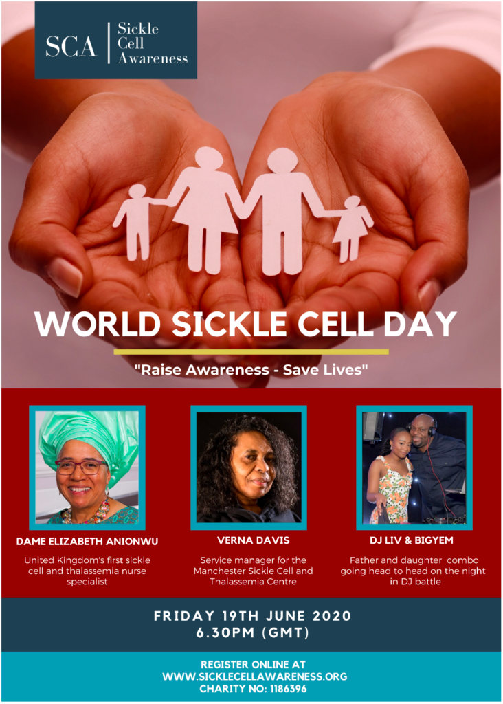 sicklecellawareness.org World Sickle Cell Day Event